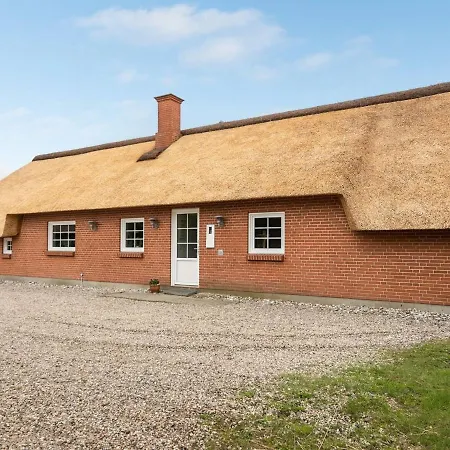 Artan - 2-6km From The Sea In Western Jutland By Interhome Holiday home *