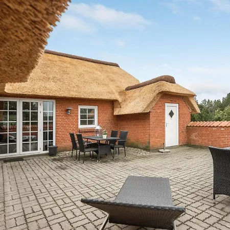 Holiday home Artan - 2-6km From The Sea In Western Jutland By Interhome Kongsmark