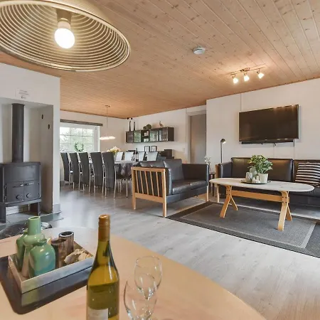Artan - 2-6km From The Sea In Western Jutland By Interhome Vakantiehuis Kongsmark