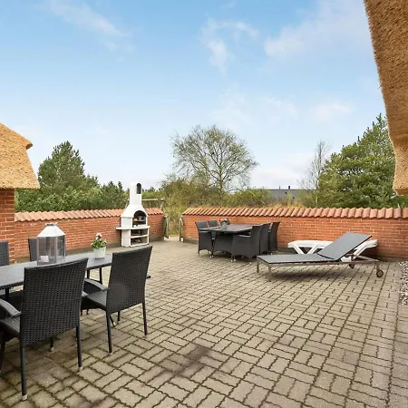 Artan - 2-6km From The Sea In Western Jutland By Interhome