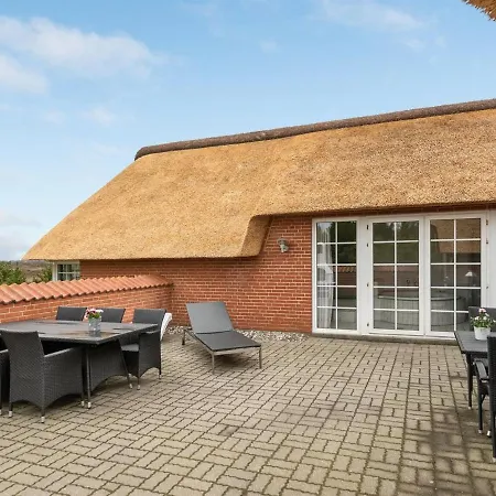 Artan - 2-6km From The Sea In Western Jutland By Interhome Holiday home Kongsmark
