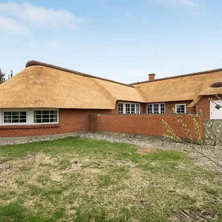 Artan - 2-6km From The Sea In Western Jutland By Interhome *
