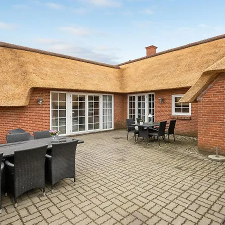 Artan - 2-6km From The Sea In Western Jutland By Interhome Kongsmark