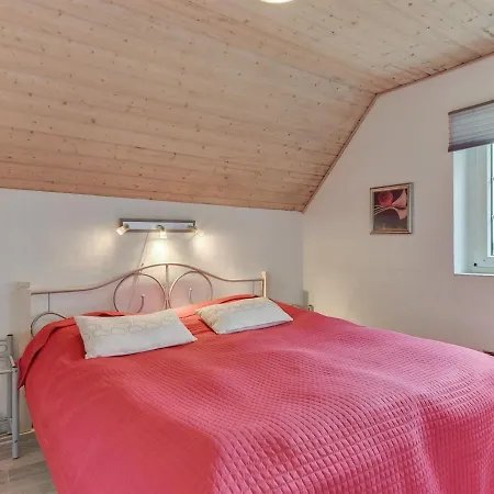 Holiday home Artan - 2-6km From The Sea In Western Jutland By Interhome *