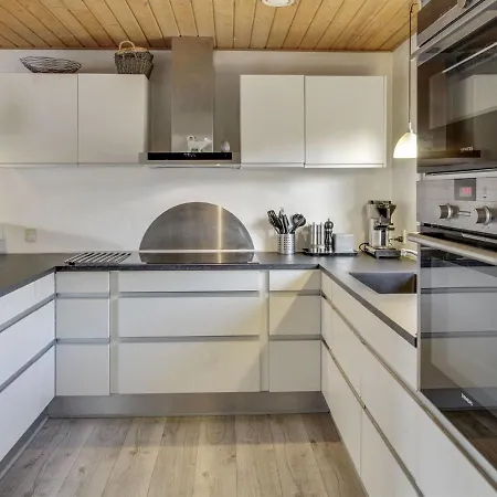 Artan - 2-6km From The Sea In Western Jutland By Interhome Vakantiehuis *