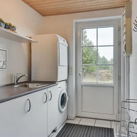 Holiday home Artan - 2-6km From The Sea In Western Jutland By Interhome Kongsmark