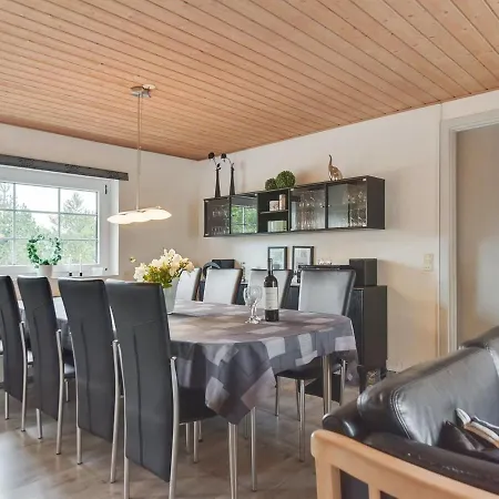 Holiday home Artan - 2-6km From The Sea In Western Jutland By Interhome Kongsmark
