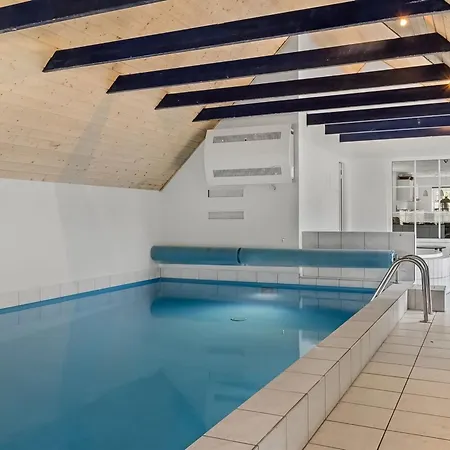 Artan - 2-6km From The Sea In Western Jutland By Interhome Holiday home *
