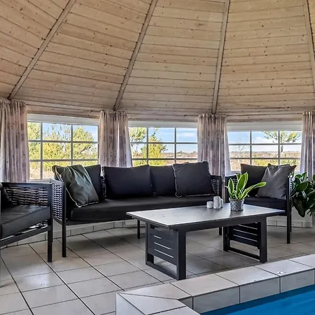 Artan - 2-6km From The Sea In Western Jutland By Interhome * Kongsmark