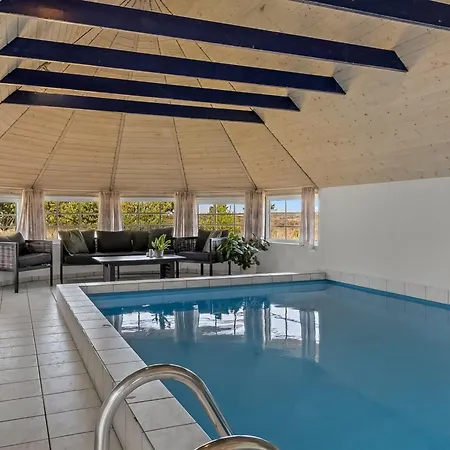 Artan - 2-6km From The Sea In Western Jutland By Interhome Holiday home *