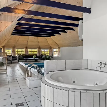 Vakantiehuis Artan - 2-6km From The Sea In Western Jutland By Interhome *