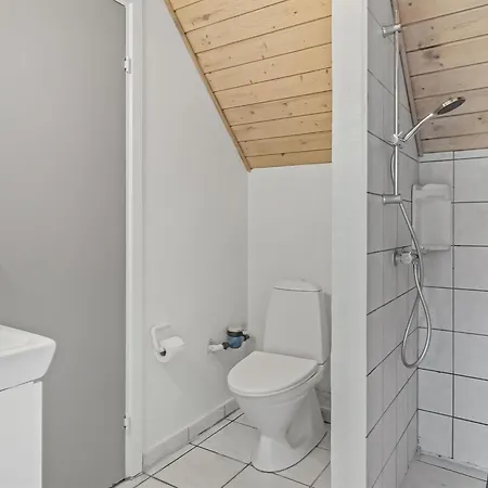Artan - 2-6km From The Sea In Western Jutland By Interhome Vakantiehuis Kongsmark