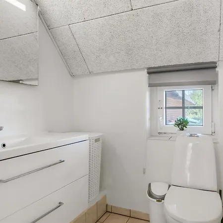 Vakantiehuis Artan - 2-6km From The Sea In Western Jutland By Interhome