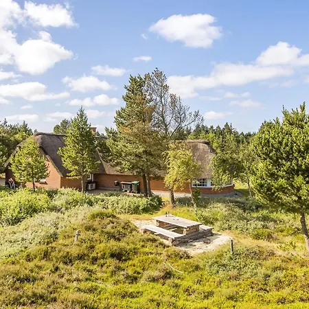 Vakantiehuis Artan - 2-6km From The Sea In Western Jutland By Interhome *
