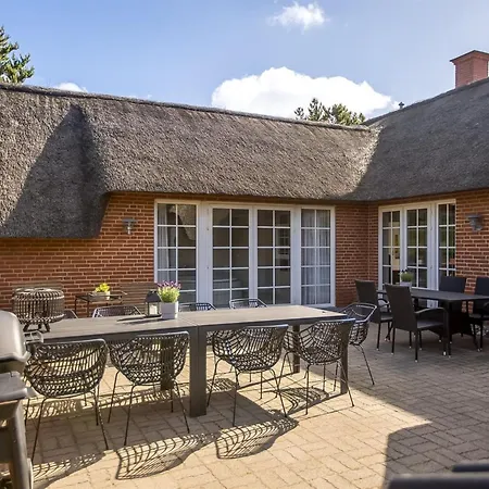 Artan - 2-6km From The Sea In Western Jutland By Interhome Vakantiehuis Kongsmark