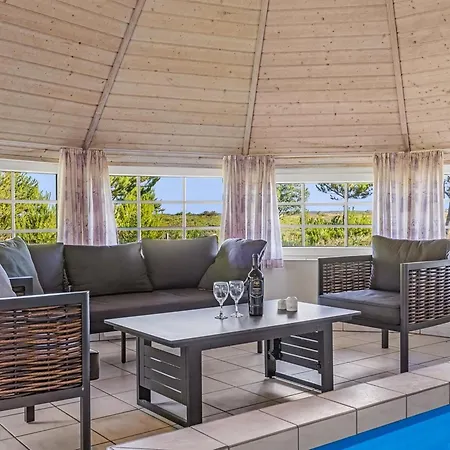 Artan - 2-6km From The Sea By Interhome Feriehus Kongsmark